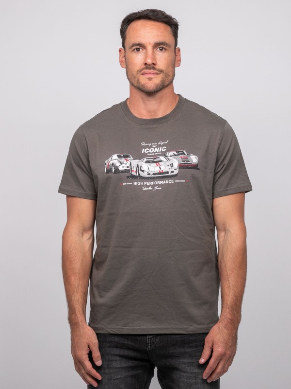 T shirt manches courtes...