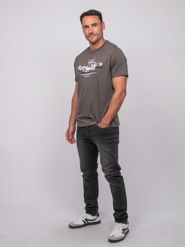 T shirt manches courtes...