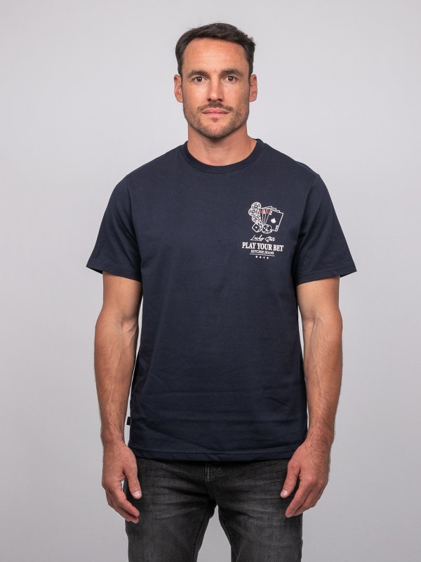 T shirt manches courtes...