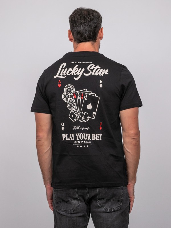 T shirt manches courtes...