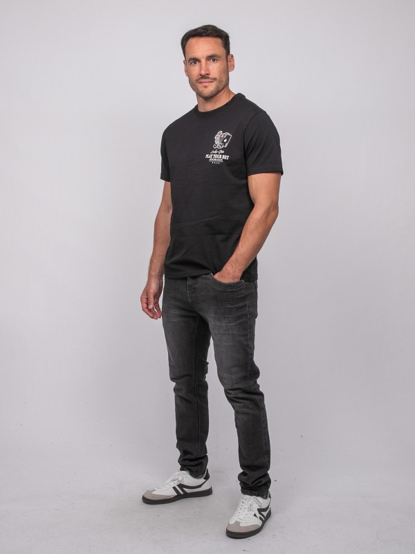 T shirt manches courtes...