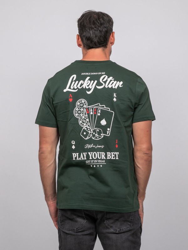 T shirt manches courtes...