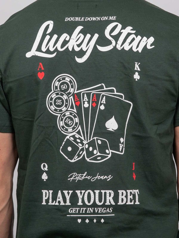 T shirt manches courtes...