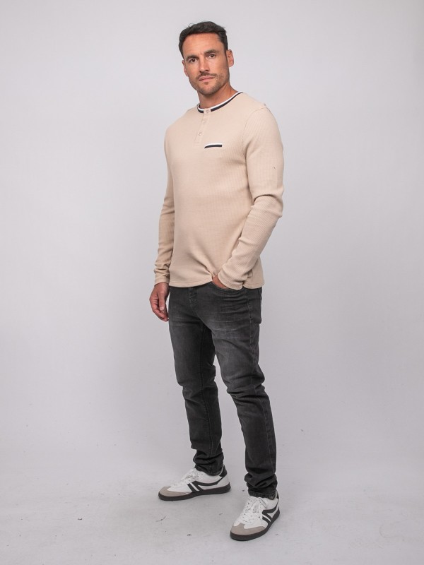 T shirt manches longues...