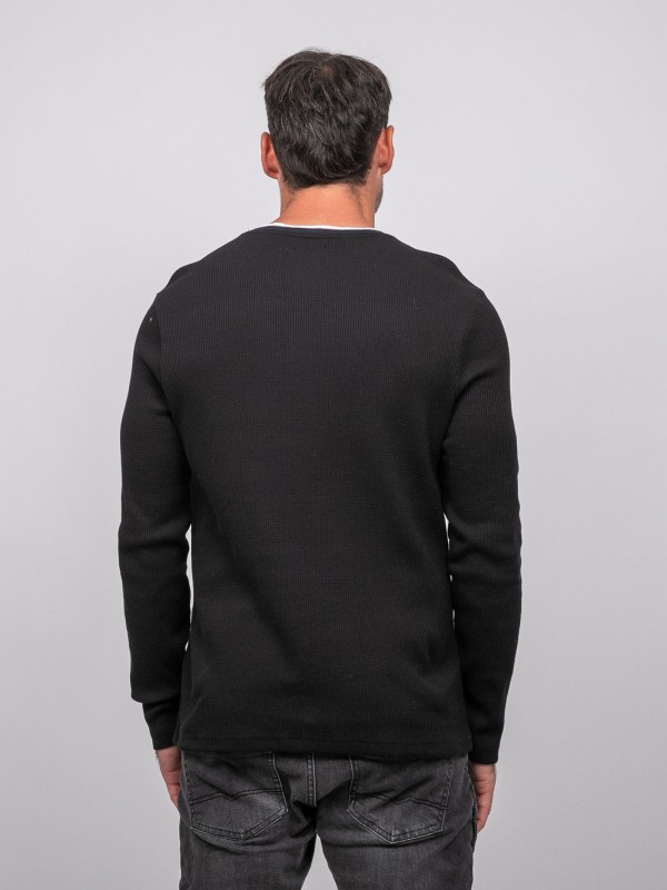 T shirt manches longues...