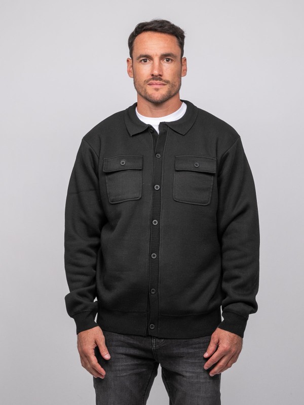 Surchemise homme maille...