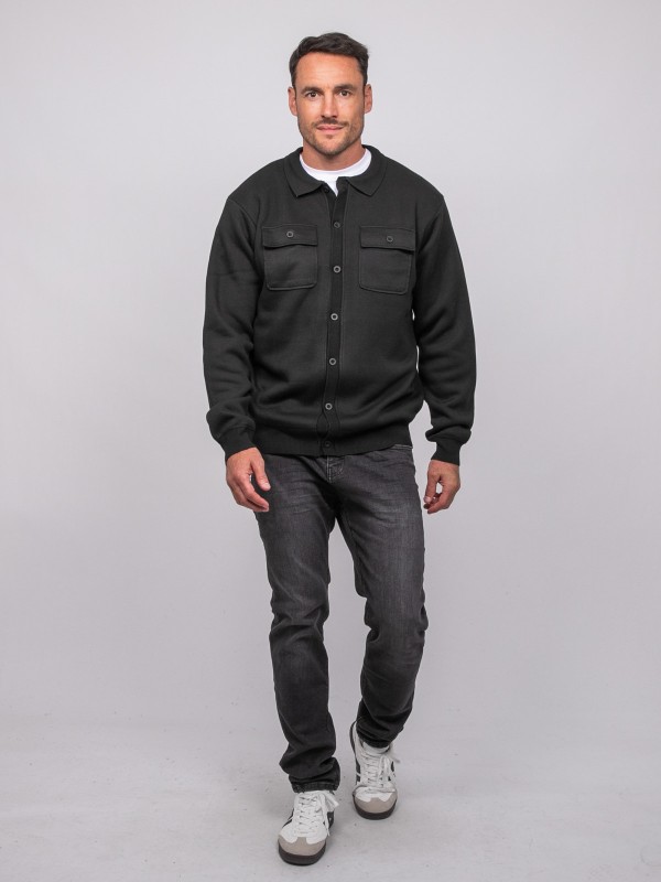 Surchemise homme maille...