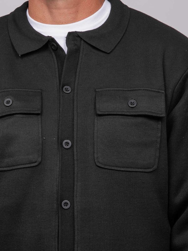 Surchemise homme maille...