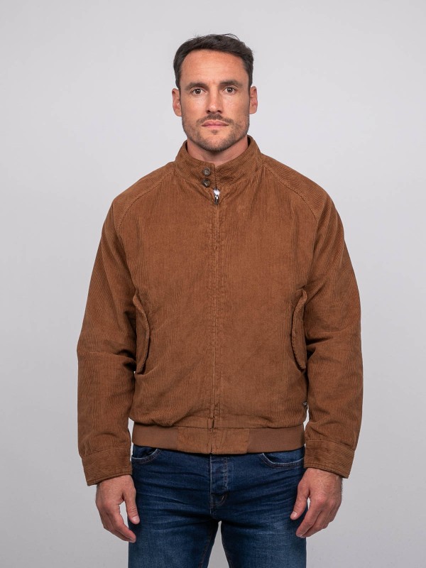 Blouson teddy velours...
