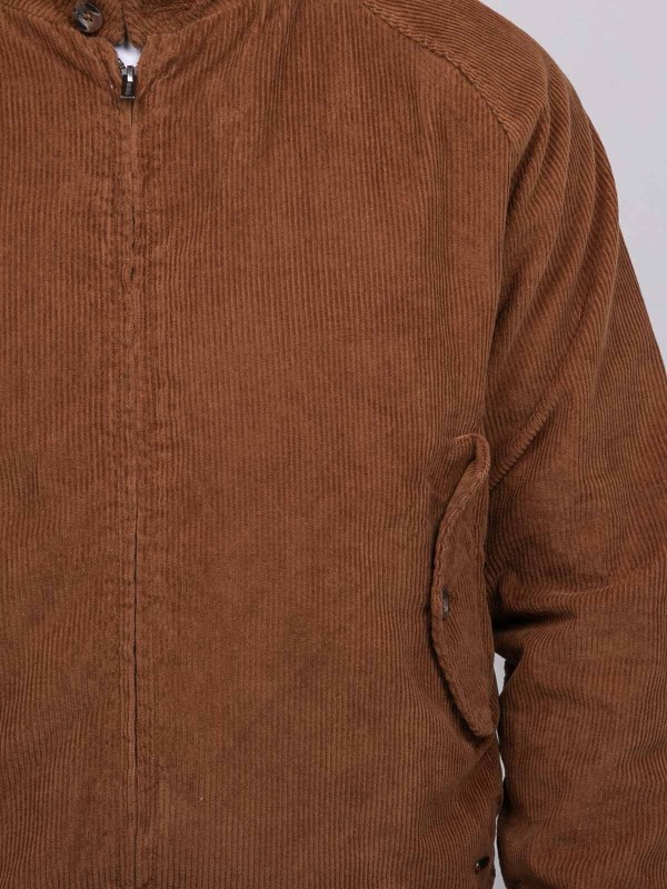Blouson teddy velours...