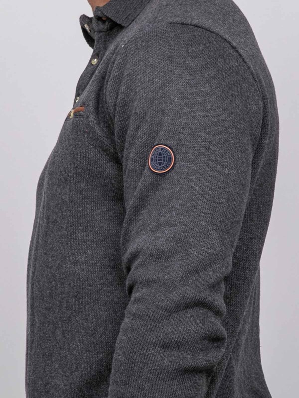 Polo manches longues...