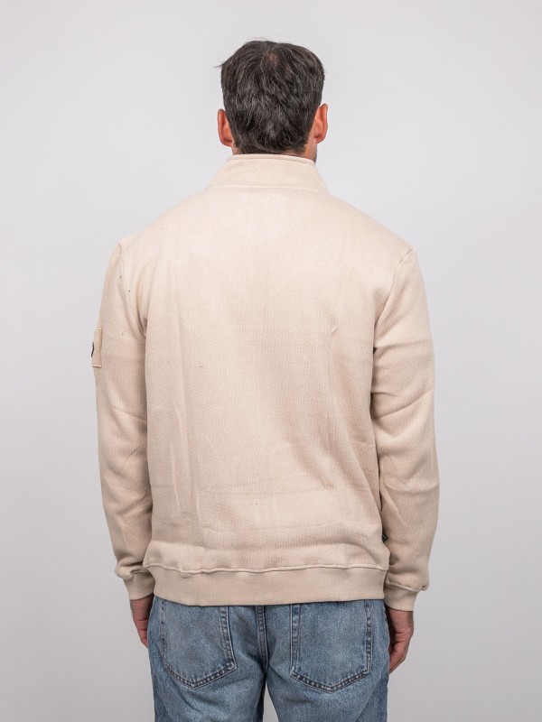 Gilet zippé WIROPAX - Beige