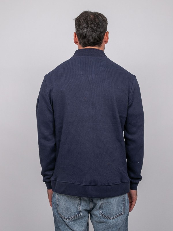 Gilet zippé WIROPAX - Bleu...