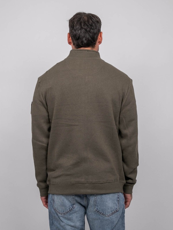 Gilet zippé WIROPAX - Kaki