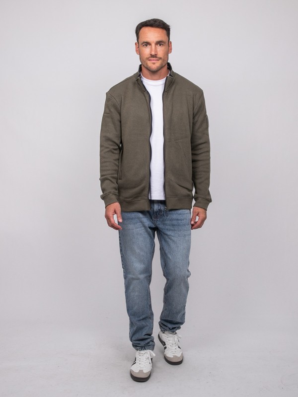 Gilet zippé WIROPAX - Kaki