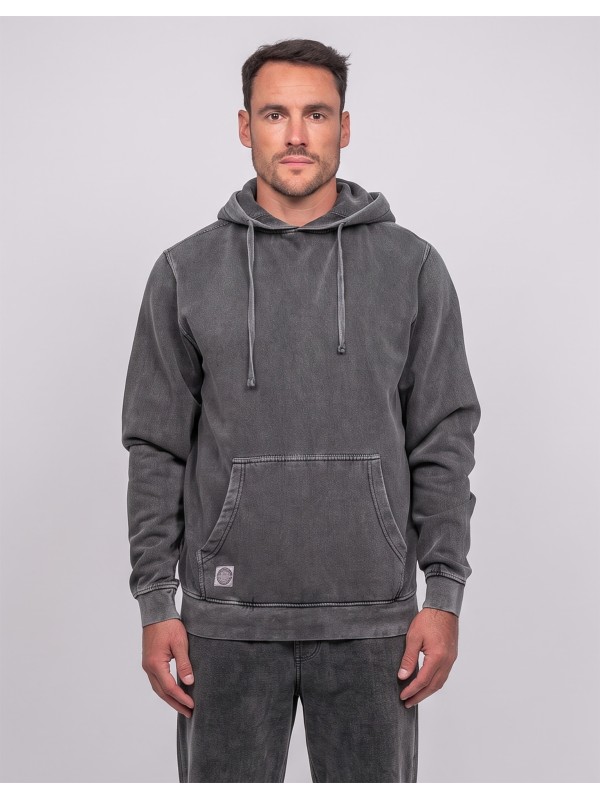 Sweat capuche WODIBLE - Gris
