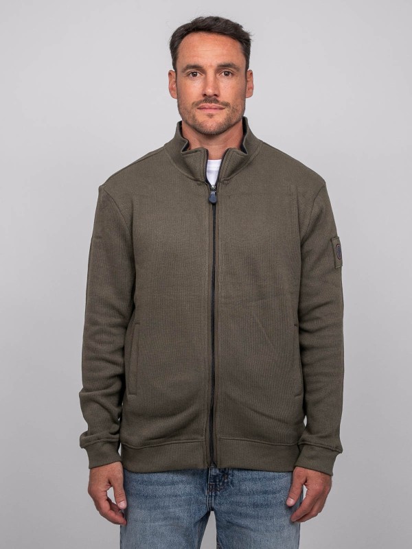 Gilet zippé WIROPAX - Kaki