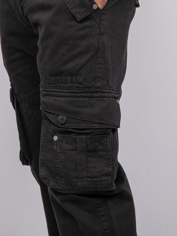 Pantalon cargo treillis...