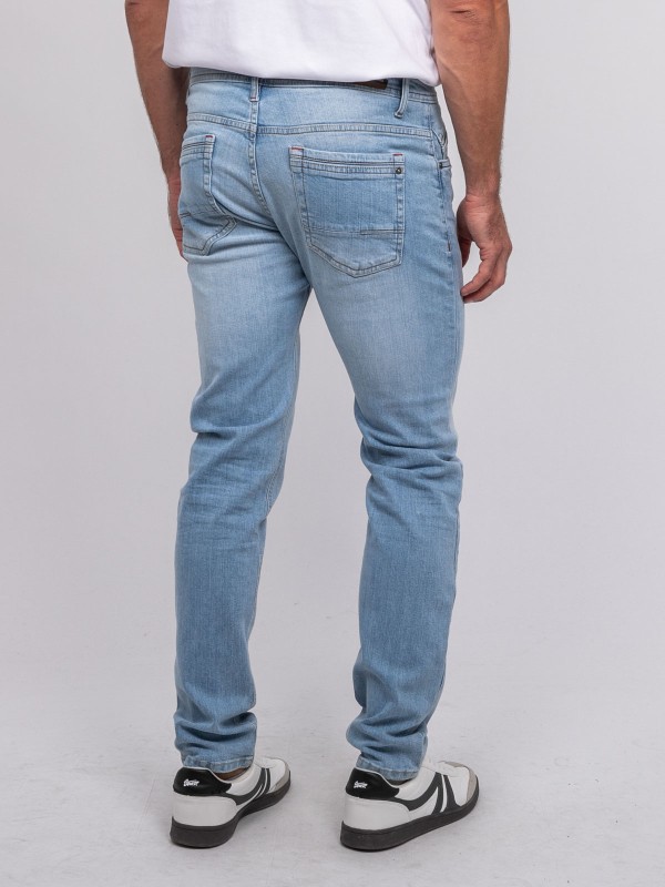 Jean stretch coupe ajustée...