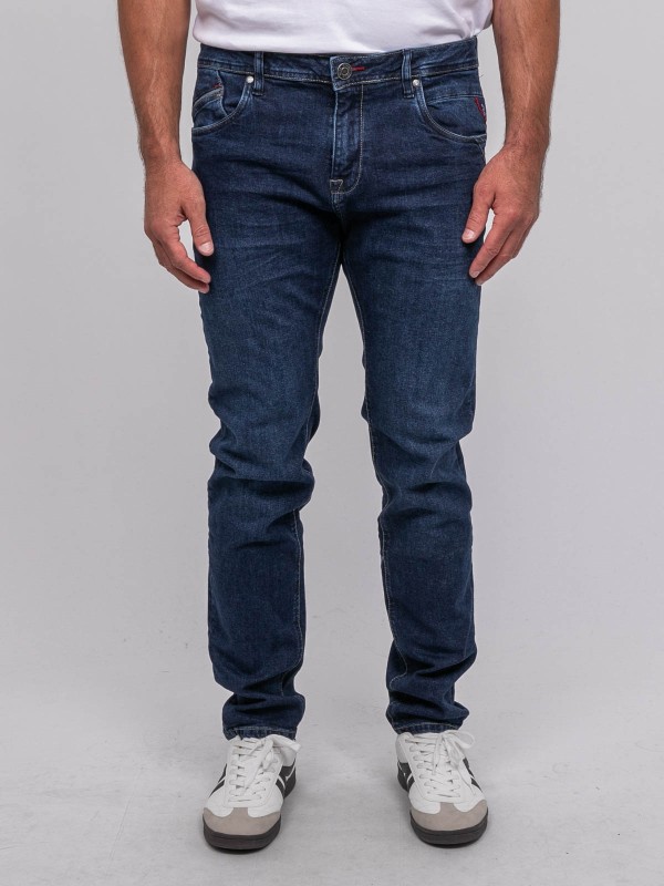 Jean stretch coupe ajustée...