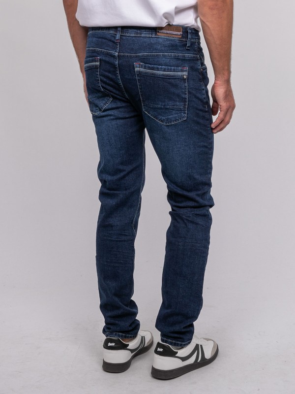 Jean stretch coupe ajustée...