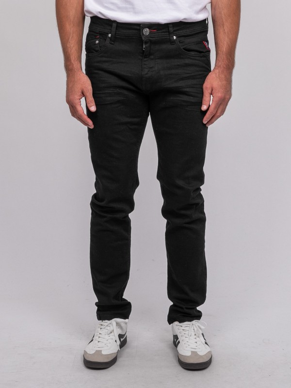 Jean stretch coupe ajustée...
