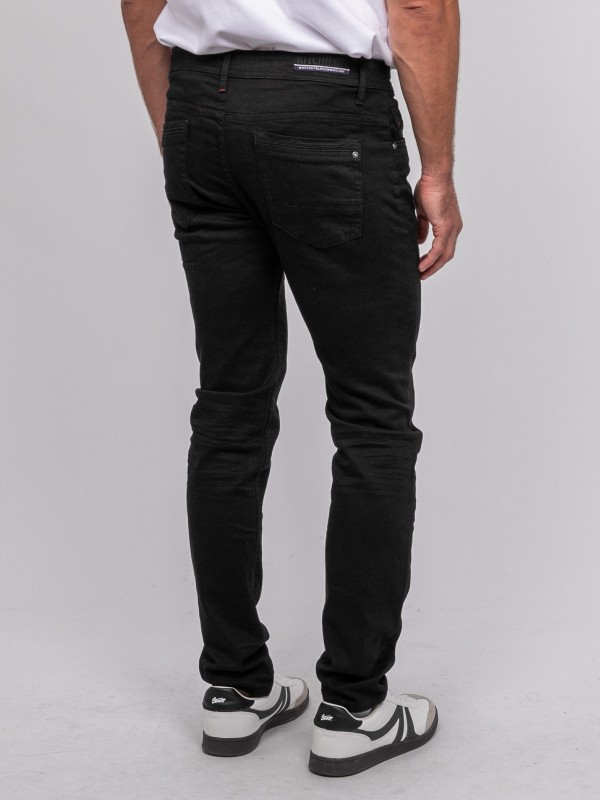 Jean stretch coupe ajustée...