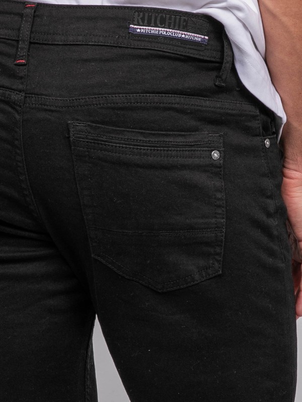 Jean stretch coupe ajustée...