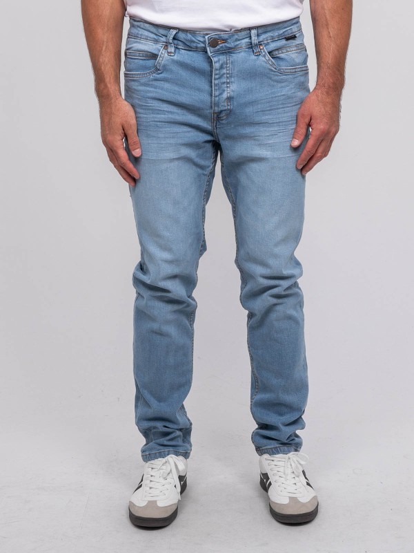 Jean stretch coupe ajustée...