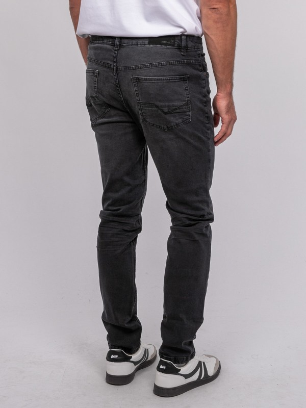 Jean stretch coupe ajustée...