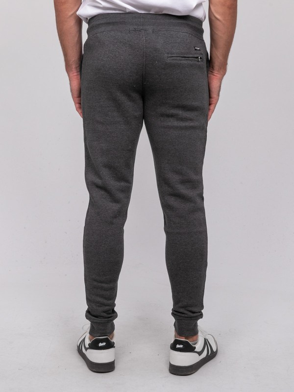 Pantalon jogging slim...