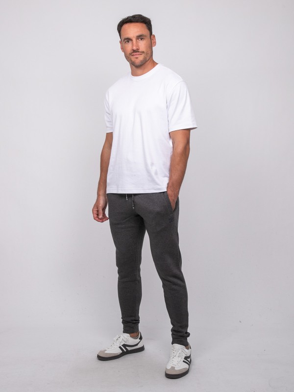 Pantalon jogging slim...