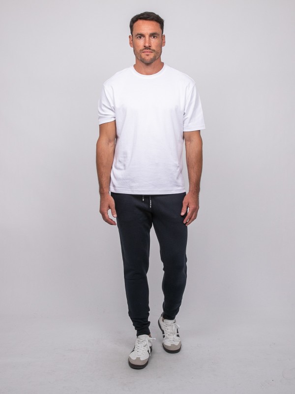 Pantalon jogging slim...