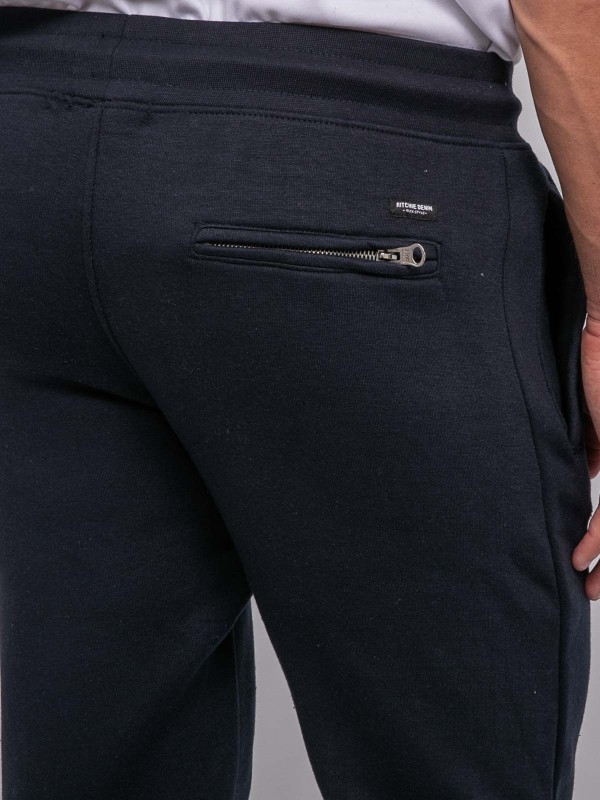 Pantalon jogging slim...