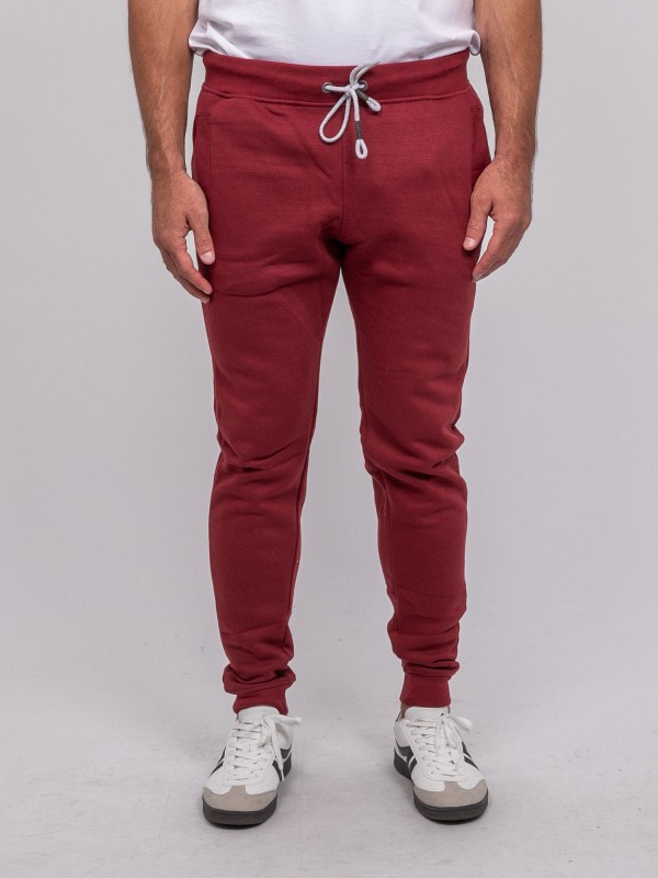 Pantalon jogging slim...