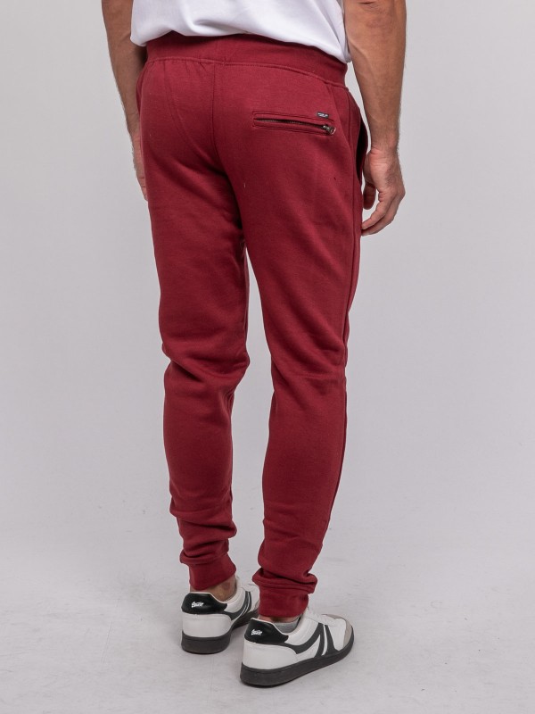 Pantalon jogging slim...