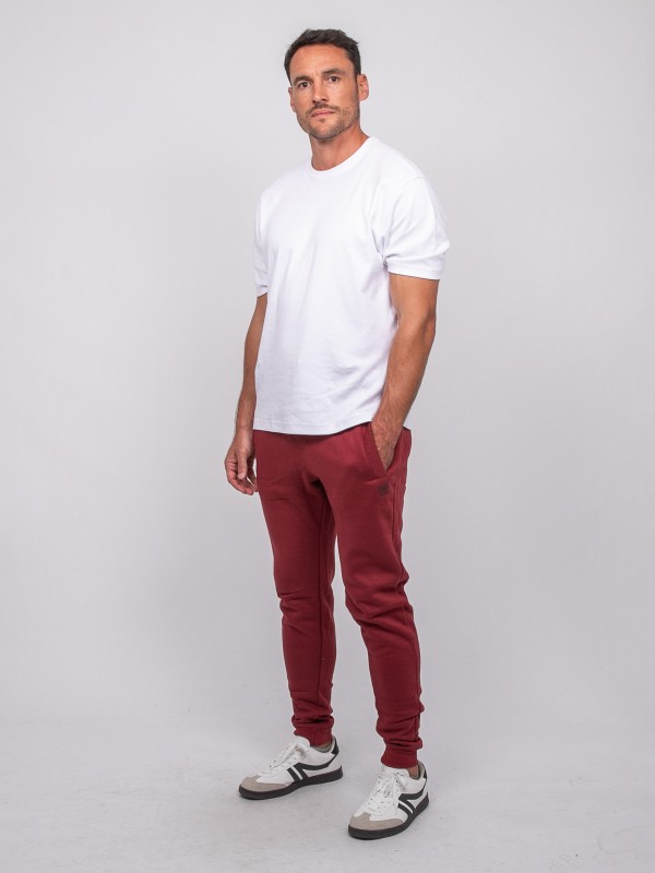 Pantalon jogging slim...