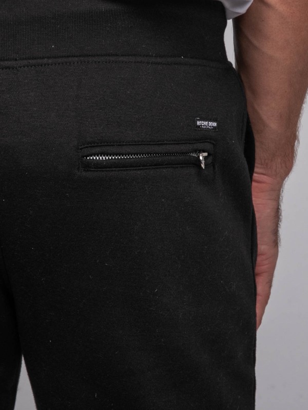 Pantalon jogging slim...