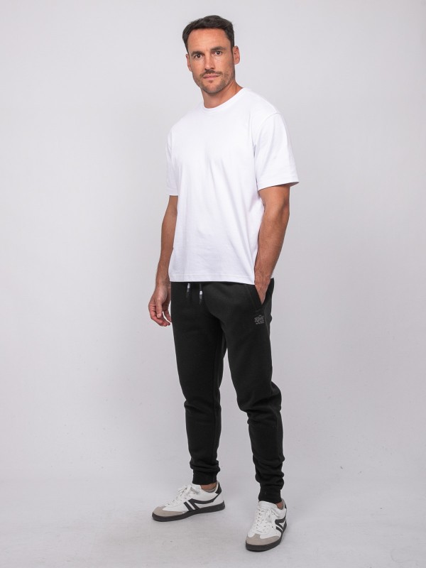 Pantalon jogging slim...
