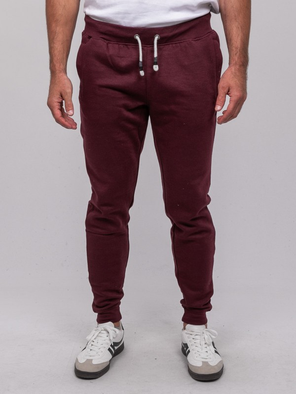 Pantalon jogging slim...