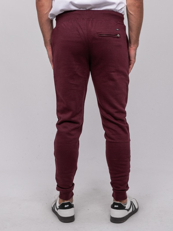 Pantalon jogging slim...