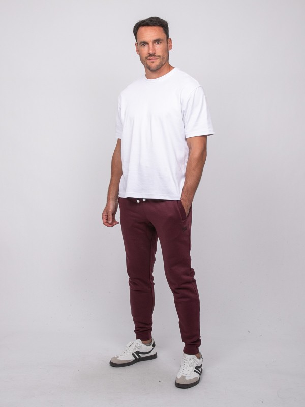 Pantalon jogging slim...