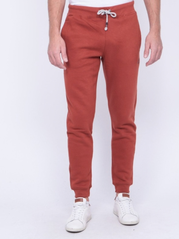 Pantalon jogging slim...