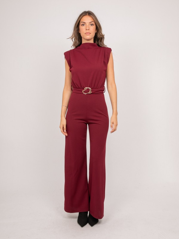 Combinaisoon pantalon large...