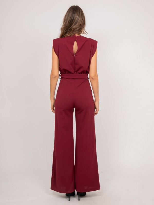 Combinaisoon pantalon large...