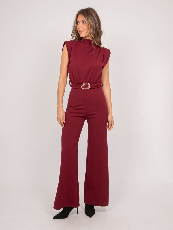 Combinaisoon pantalon large...