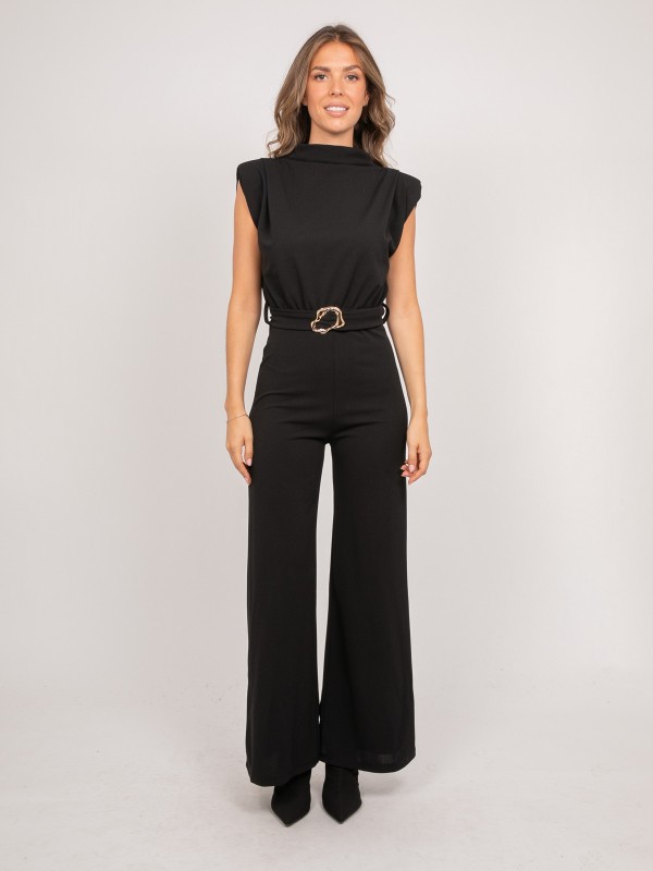 Combinaisoon pantalon large...