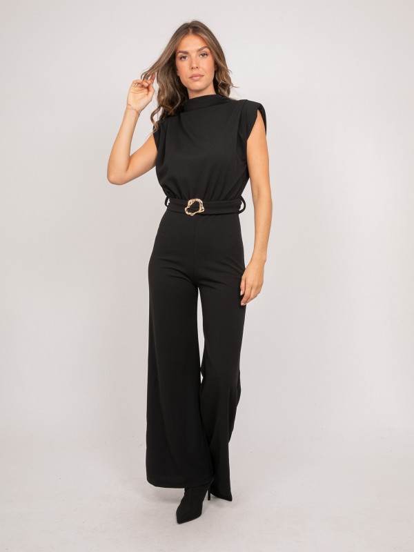 Combinaisoon pantalon large...