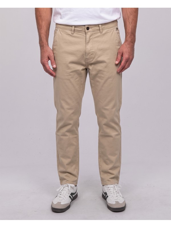 Pantalon chino slim VACOM -...