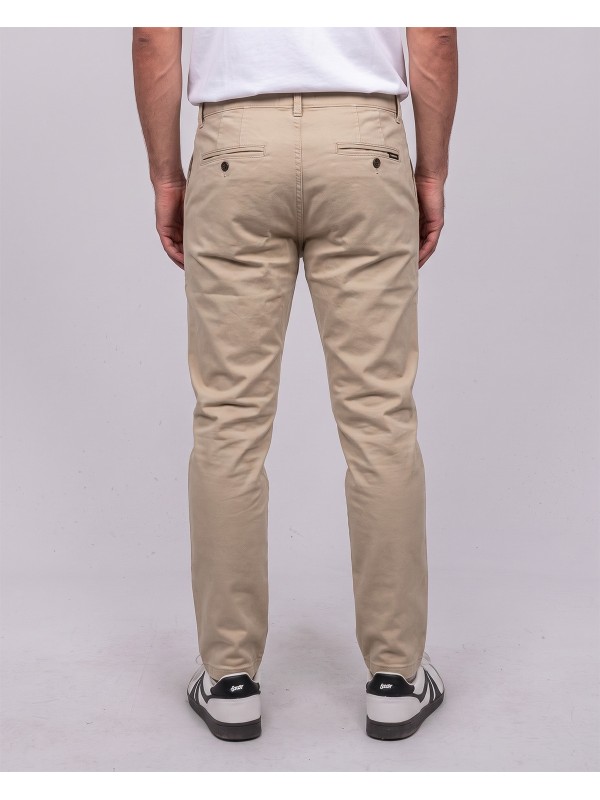 Pantalon chino slim VACOM -...